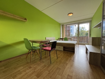 Prodej bytu 1+1 v osobním vlastnictví 32 m², Olomouc