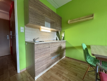 Prodej bytu 1+kk v osobním vlastnictví 26 m², Olomouc