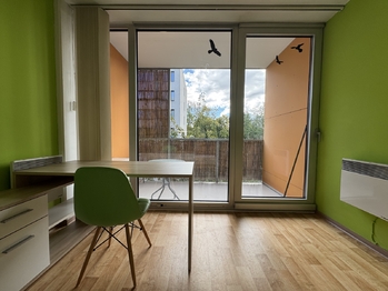 Prodej bytu 1+kk v osobním vlastnictví 26 m², Olomouc