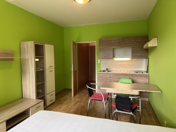 Prodej bytu 1+kk v osobním vlastnictví 26 m², Olomouc