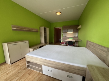 Prodej bytu 1+kk v osobním vlastnictví 26 m², Olomouc