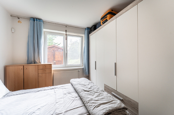 Pokoj - Prodej bytu 3+kk v osobním vlastnictví 92 m², Praha 9 - Újezd nad Lesy