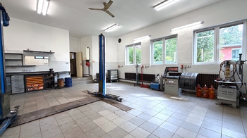 Dílna - Pronájem garáže 69 m², Praha 9 - Horní Počernice