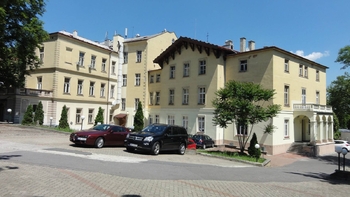 Pronájem kancelářských prostor 57 m², Praha 5 - Smíchov