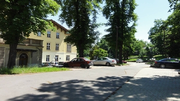 Pronájem kancelářských prostor 57 m², Praha 5 - Smíchov