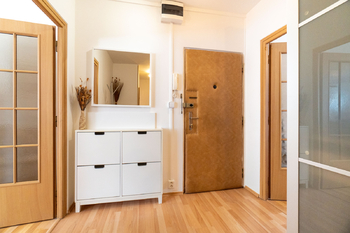 chodba - Prodej bytu 3+kk v osobním vlastnictví 69 m², Praha 4 - Krč