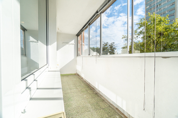 lodžie - Prodej bytu 3+kk v osobním vlastnictví 69 m², Praha 4 - Krč
