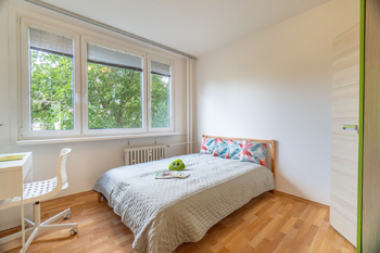 dětský pokoj - Prodej bytu 3+kk v osobním vlastnictví 69 m², Praha 4 - Krč