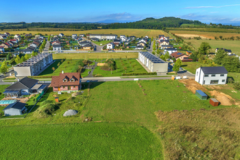Prodej pozemku 832 m², Mnichovo Hradiště