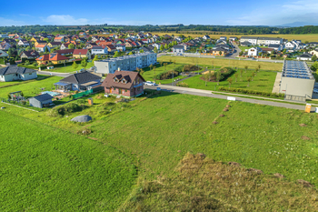 Prodej pozemku 832 m², Mnichovo Hradiště