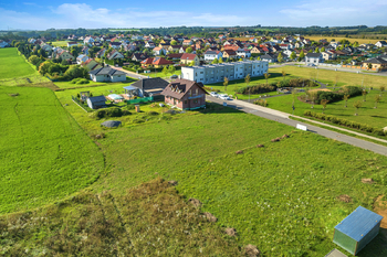 Prodej pozemku 832 m², Mnichovo Hradiště
