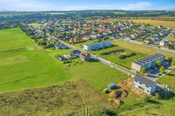 Prodej pozemku 832 m², Mnichovo Hradiště