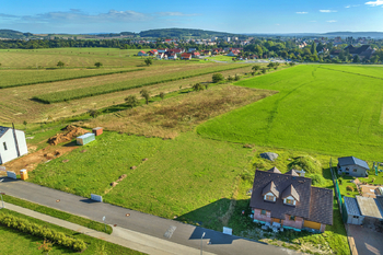 Prodej pozemku 832 m², Mnichovo Hradiště