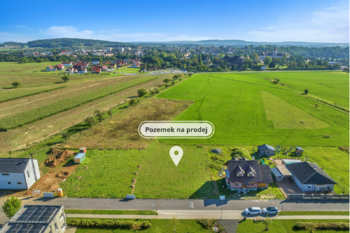 Prodej pozemku 832 m², Mnichovo Hradiště