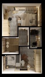 +420 776 335 999, ladislav.urbancik@re-max.cz - Prodej apartmánu 82 m², Ustroń