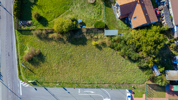 Prodej pozemku 1539 m², Mokrovraty