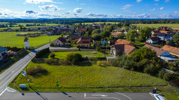 Prodej pozemku 1539 m², Mokrovraty