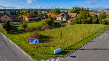 Prodej pozemku 1539 m², Mokrovraty