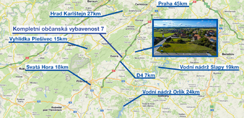 Prodej pozemku 1539 m², Mokrovraty