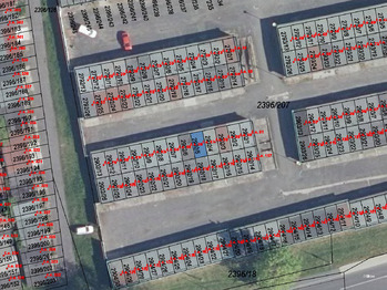 KM - 12.09.2025 - Prodej garáže 19 m², Litvínov 