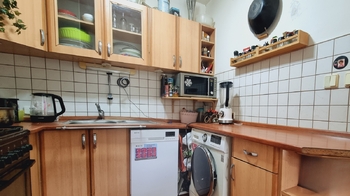 Prodej bytu 3+1 v osobním vlastnictví 70 m², Praha 9 - Černý Most