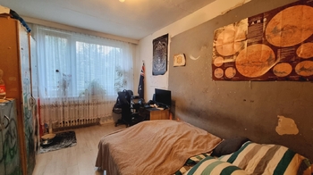 Prodej bytu 3+1 v osobním vlastnictví 70 m², Praha 9 - Černý Most
