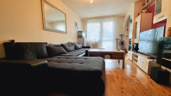 Prodej bytu 3+1 v osobním vlastnictví 70 m², Praha 9 - Černý Most