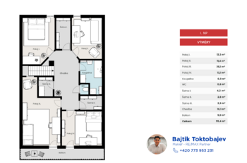 Prodej domu 182 m², Pastviny