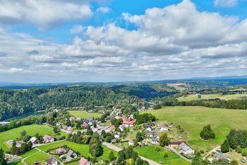 Prodej pozemku 1461 m², Pastviny
