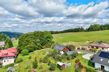 Prodej pozemku 1461 m², Pastviny