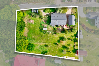 Prodej pozemku 1461 m², Pastviny