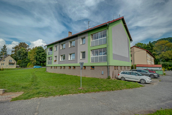 Prodej bytu 1+1 v družstevním vlastnictví 39 m², Skalice u České Lípy