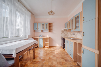 Prodej bytu 1+1 v družstevním vlastnictví 39 m², Skalice u České Lípy