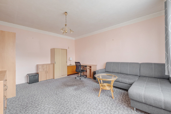 Prodej bytu 1+1 v družstevním vlastnictví 39 m², Skalice u České Lípy