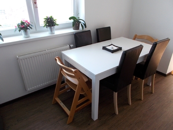 Prodej bytu 3+1 v osobním vlastnictví 68 m², Nížkovice