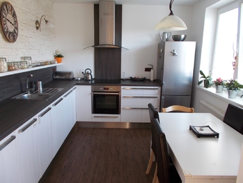Prodej bytu 3+1 v osobním vlastnictví 68 m², Nížkovice