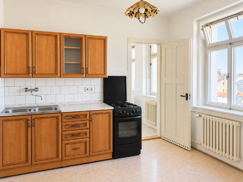 Prodej bytu 3+1 v osobním vlastnictví 80 m², Karlovy Vary