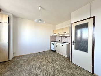 Prodej bytu 1+1 v družstevním vlastnictví 35 m², Jirkov