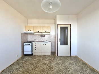 Prodej bytu 1+1 v družstevním vlastnictví 35 m², Jirkov