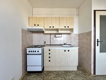 Prodej bytu 1+1 v družstevním vlastnictví 35 m², Jirkov