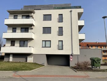 Pronájem bytu 1+kk v osobním vlastnictví 31 m², Slavkov u Brna