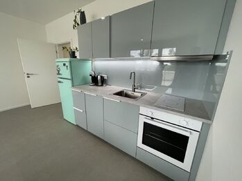 Pronájem bytu 1+kk v osobním vlastnictví 31 m², Slavkov u Brna