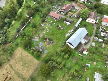 Prodej pozemku 950 m², Brusné
