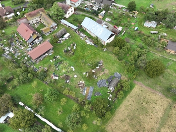 Prodej pozemku 950 m², Brusné