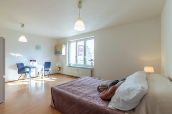 Prodej bytu 1+kk v osobním vlastnictví 33 m², Praha 10 - Záběhlice