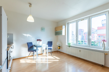 Prodej bytu 1+kk v osobním vlastnictví 33 m², Praha 10 - Záběhlice