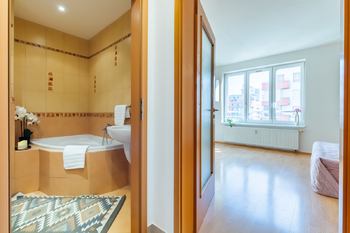 Prodej bytu 1+kk v osobním vlastnictví 33 m², Praha 10 - Záběhlice