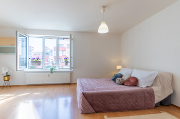 Prodej bytu 1+kk v osobním vlastnictví 33 m², Praha 10 - Záběhlice