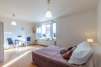 Prodej bytu 1+kk v osobním vlastnictví 33 m², Praha 10 - Záběhlice