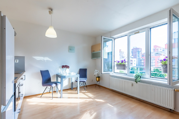 Prodej bytu 1+kk v osobním vlastnictví 33 m², Praha 10 - Záběhlice